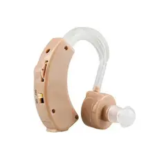 GENERICO - Pack 2 Audifonos Para Sordera Sordo Aumento De Audición