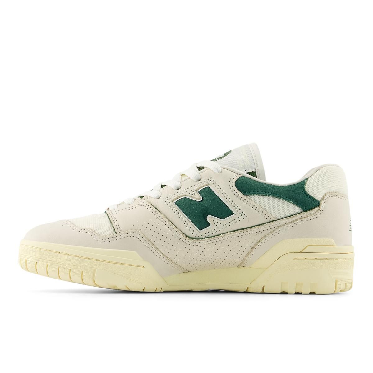 NEW BALANCE - Zapatillas Urbanas Hombre New Balance 550 Beige/Verde