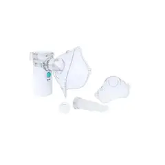 GENERICO - Nebulizador Portátil Mesh Inhalador Usb Terapia Asma Color Blanco
