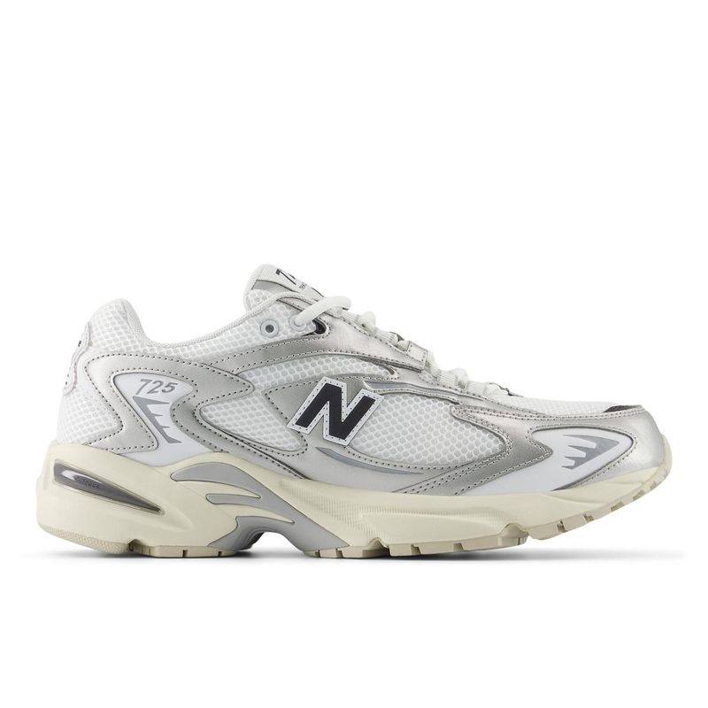 NEW BALANCE - Zapatillas Urbanas Unisex New Balance 725 BlancaGris