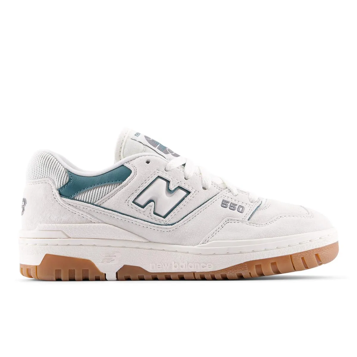 NEW BALANCE - Zapatillas Urbanas Mujer New Balance 550 Blanca