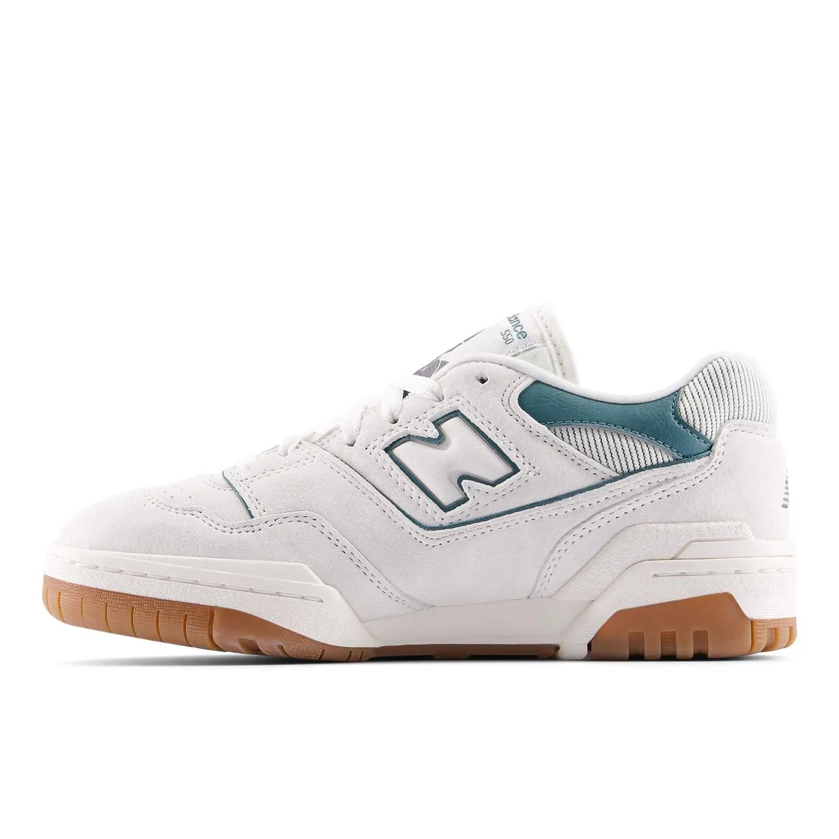 NEW BALANCE - Zapatillas Urbanas Mujer New Balance 550 Blanca