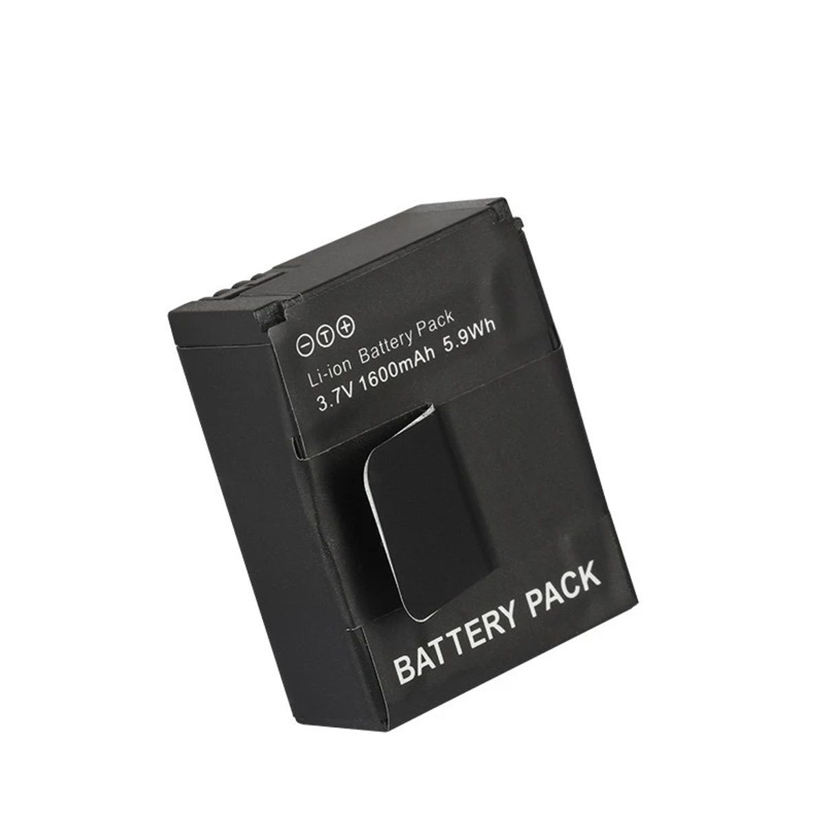 SHOOT - Batería Recargable para GoPro Hero 3 / 3+ de 1600 mAh