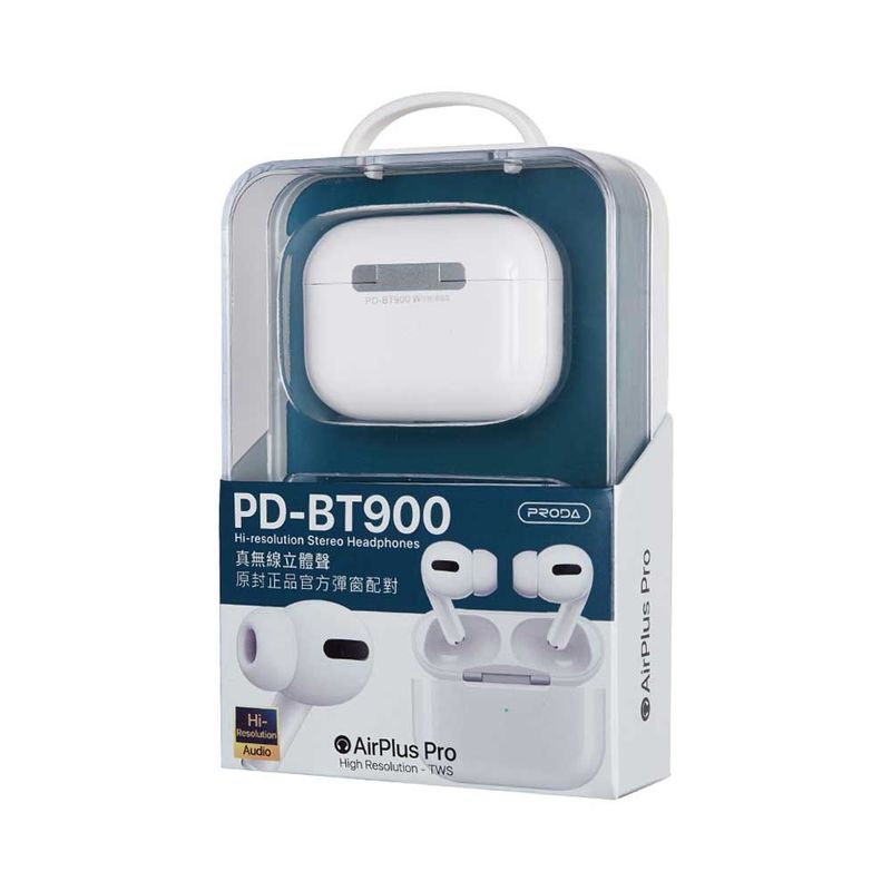 REMAX - Audífonos Inalámbricos Proda PD-BT900  AirPlus Pro