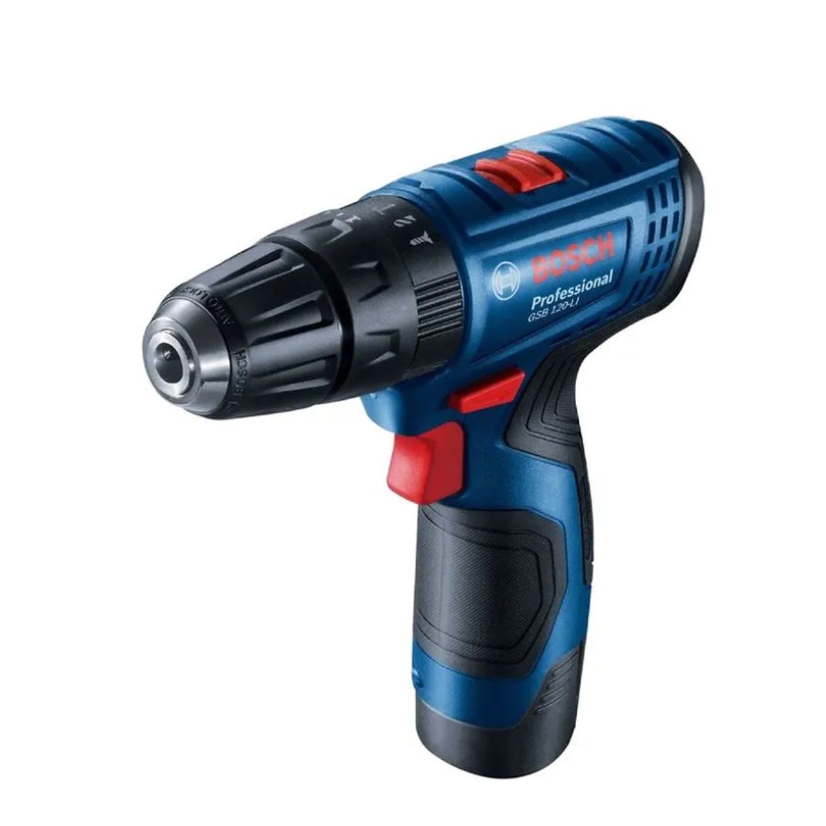 BOSCH - TALADRO PERCUTOR INALAMB 12V GSB120-2-LI