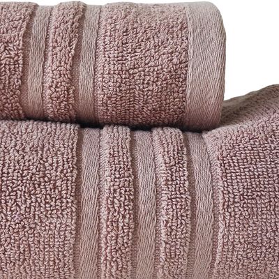 Imagen 2 del producto Juego de Toallas Grecco Rosa Malva