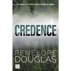 CROSS BOOKS - Credence - Penelope Douglas