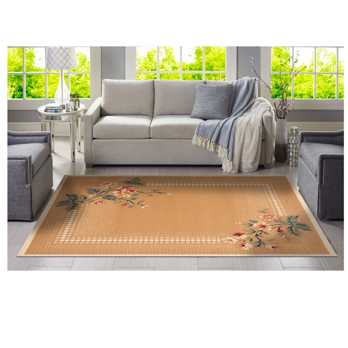 CANNON - Bajada de Cama Hortensia