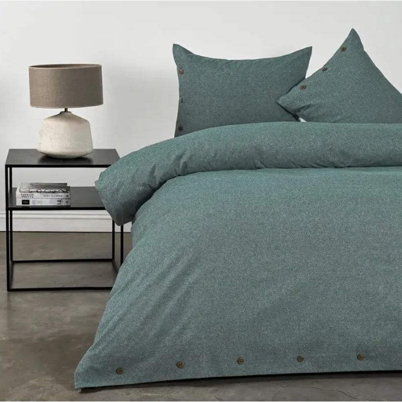 CANNON - Funda De Plumon Duvet king Cannon 200hilos 100% Algodón Gray