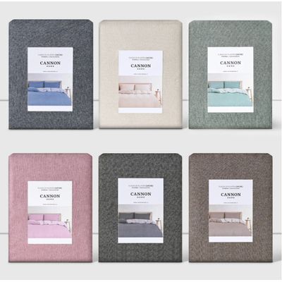 Imagen 2 del producto Funda De Plumon Duvet king 200hilos 100% Algodón Gray