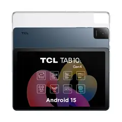 TCL - Tablet TAB 10L Gen4 128GB + 4GB RAM