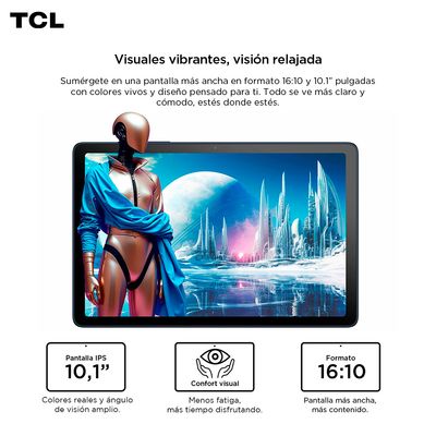 Imagen 2 del producto Tablet TAB 10L Gen4 128GB + 4GB RAM