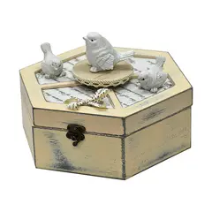 MSA MUEBLES SANTA ANA - Caja Musical Madera XL 2018211