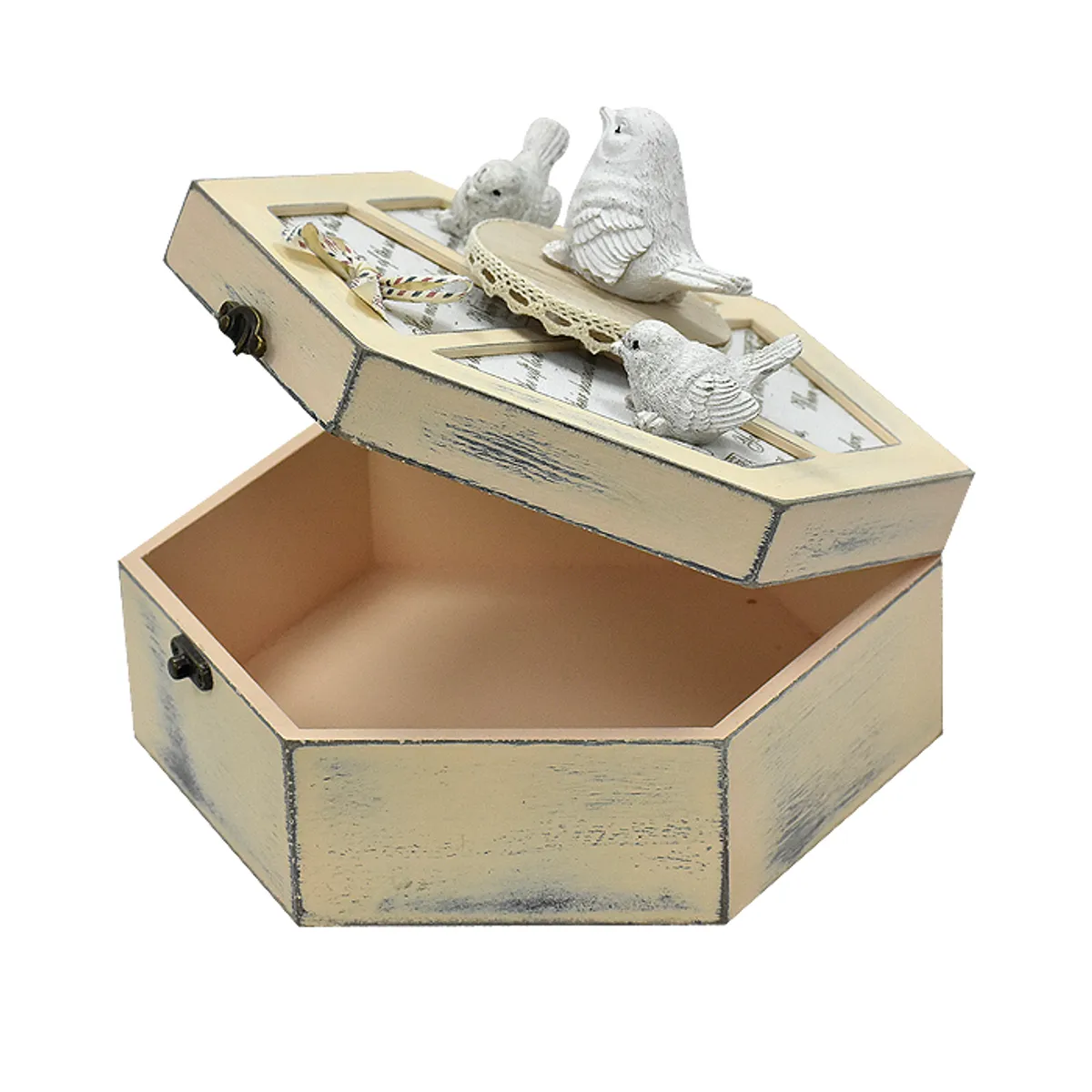 MSA MUEBLES SANTA ANA - Caja Musical Madera XL 2018211