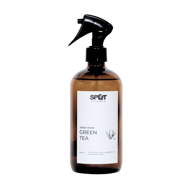 SPOT ESSENCE - Spray Home 500ml Green Tea Ámbar