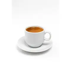 GENERICO - Tazas De Café Espresso Americano 12 Piezas