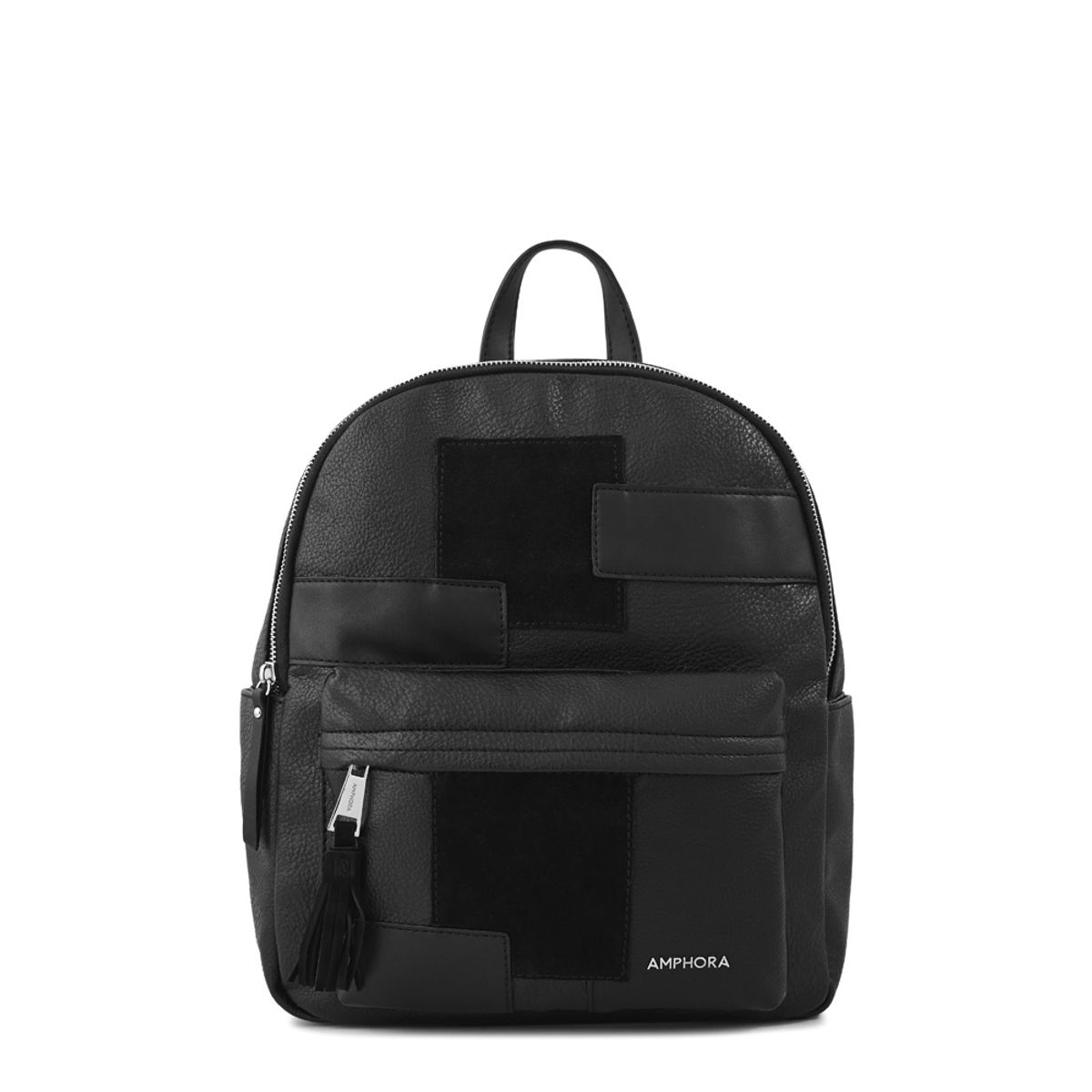AMPHORA - Mochila birty grande negro