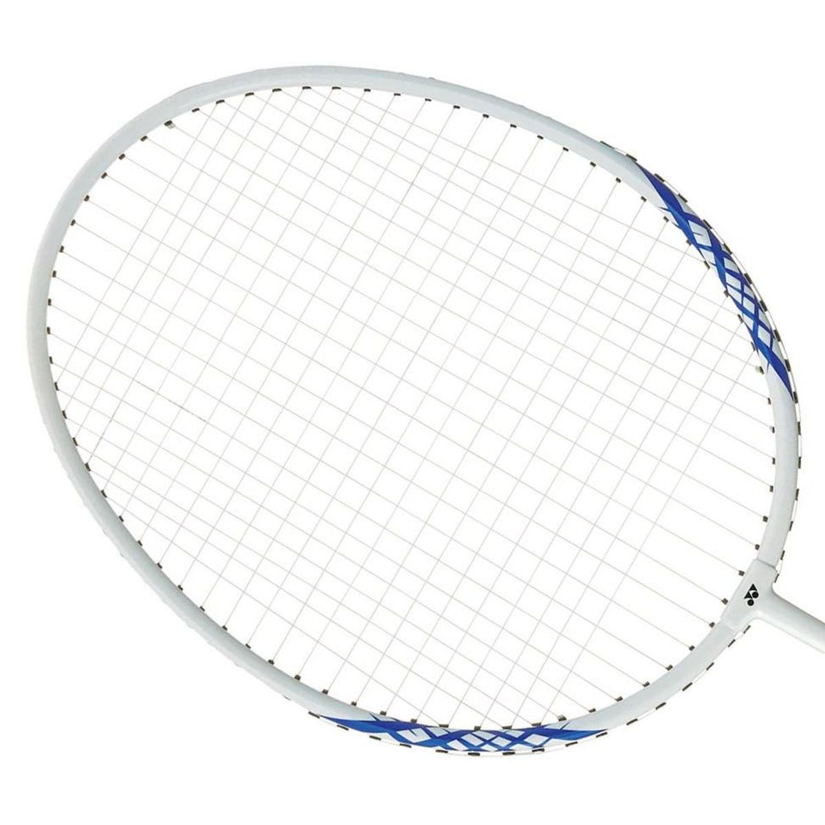 YONEX - Raqueta Bádminton B-4000 Blanco 2025