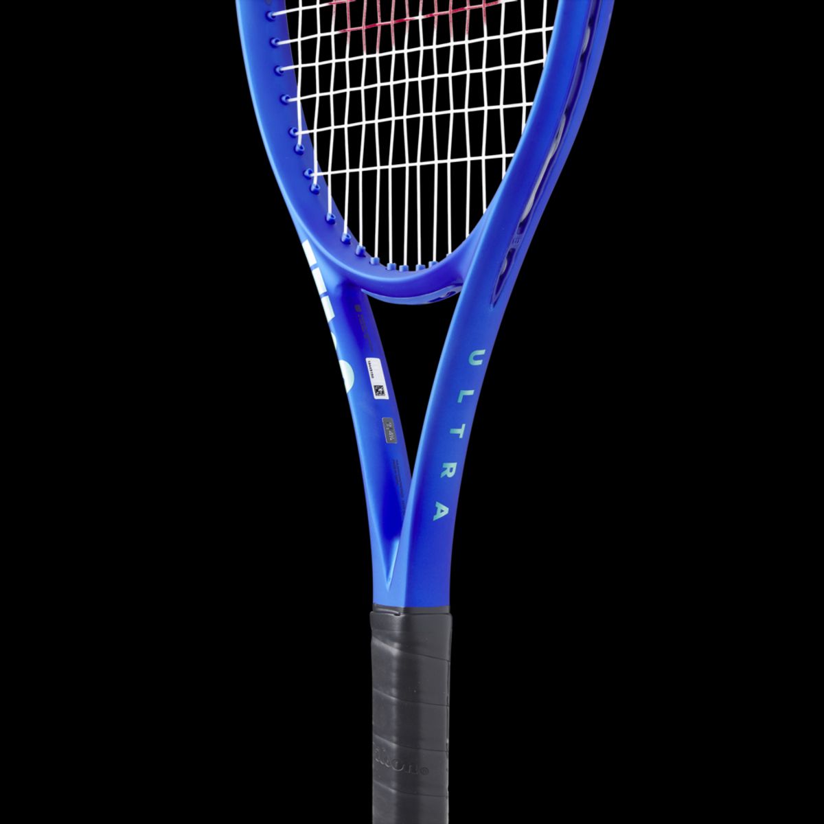 WILSON - Raqueta De Tenis Ultra 100 V5 Grip 3 Wilson