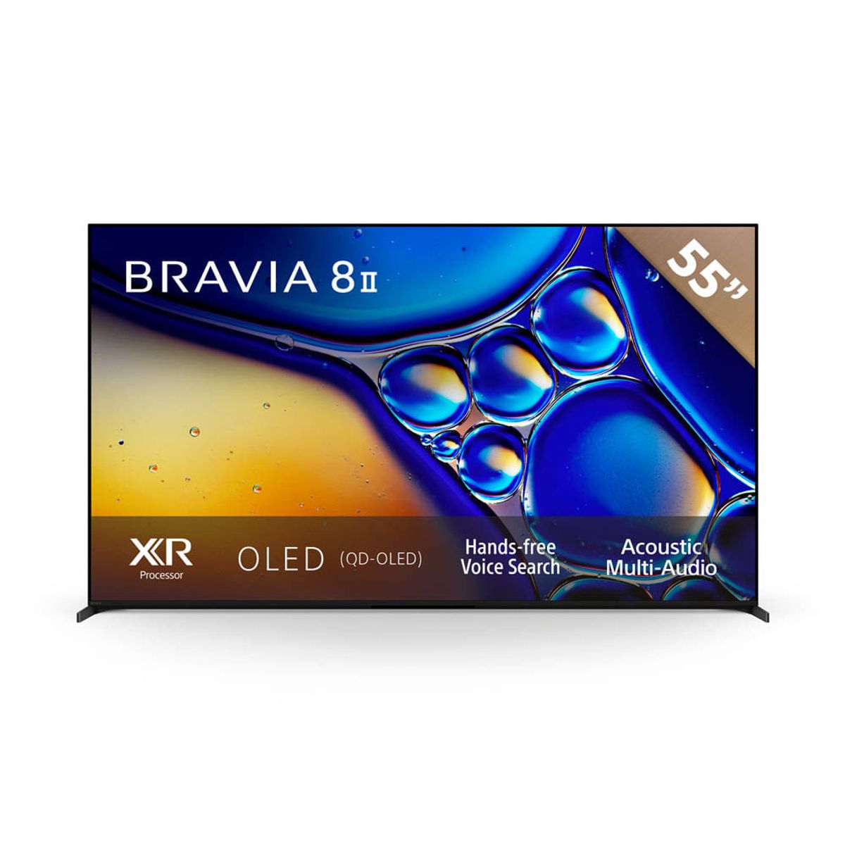 SONY - LED Smart TV 55" Bravia 8 II K-55XR80M2 Sony