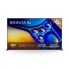 SONY - Oled Smart TV 55 BRAVIA 8 II 4K HDR K-55XR80M2