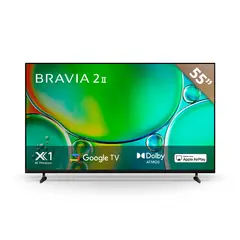 SONY - LED Smart TV 55 BRAVIA 2 II 4K HDR K-55S20M2