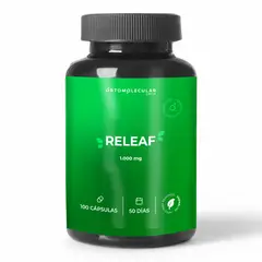 ORTOMOLECULAR - Ashwagandha Releaf 100 Capsulas