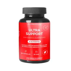 ORTOMOLECULAR - Ultra Support Vegano 30 Capsulas