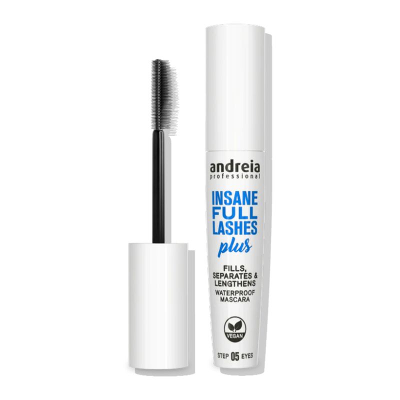 GENERICO - Máscara De Pestañas A Prueba De Agua Full Lashes Andreia