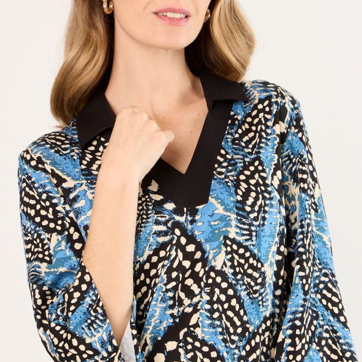 MA GRIFFE - Vestido Largo Mujer Negro Magriffe