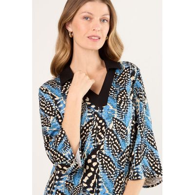 Imagen 2 del producto Vestido Largo Mujer Negro Magriffe