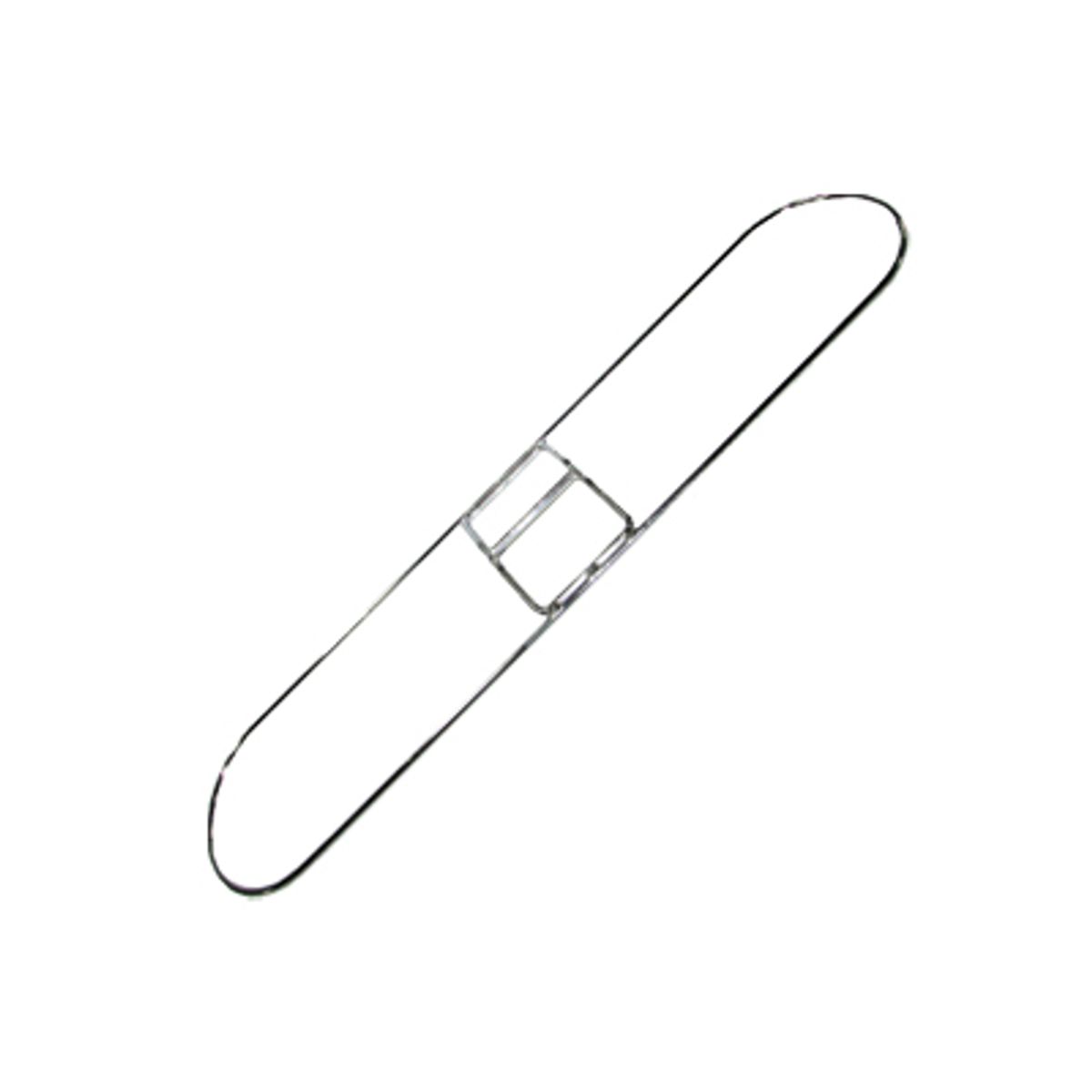 GENERICO - Mopa seca tipo avión 60 cm. completa