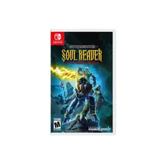 NINTENDO - Legacy of Kain Soul Reaver 1+2 Remastered-Nintendo Switch
