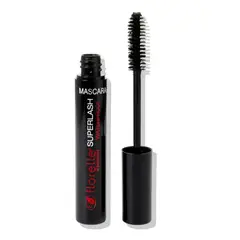 GENERICO - Máscara De Pestañas A Prueba De Agua Super Lash Florelle