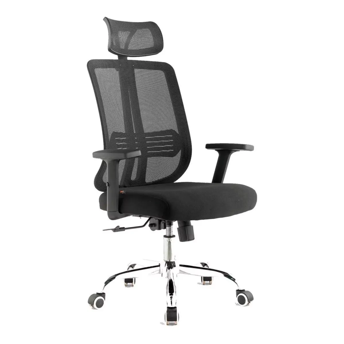 HABITA2 CHILE - Silla Escritorio Ejecutiva Mesh Ergonómica Negra