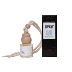 SPOT ESSENCE - Aromatizador de Auto 8ml Dark Leather