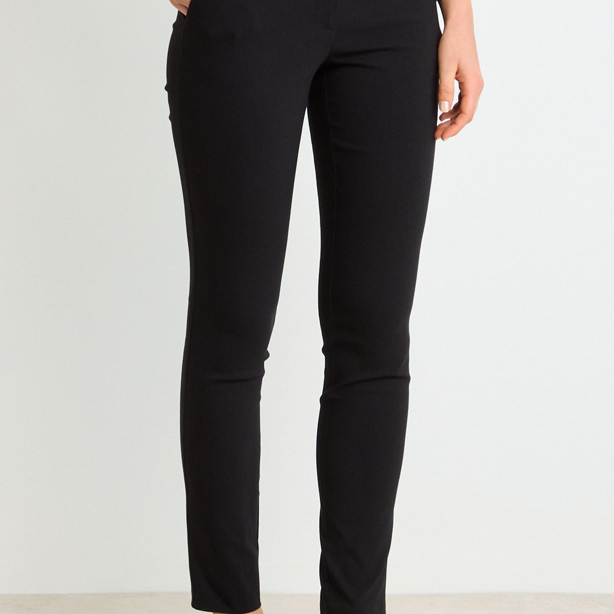 ASH - Pantalon Mujer Negro Ash