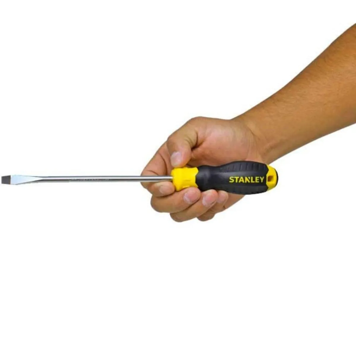 STANLEY - ATORNILLADOR STANLEY JUEGO 10 PIEZAS 60100