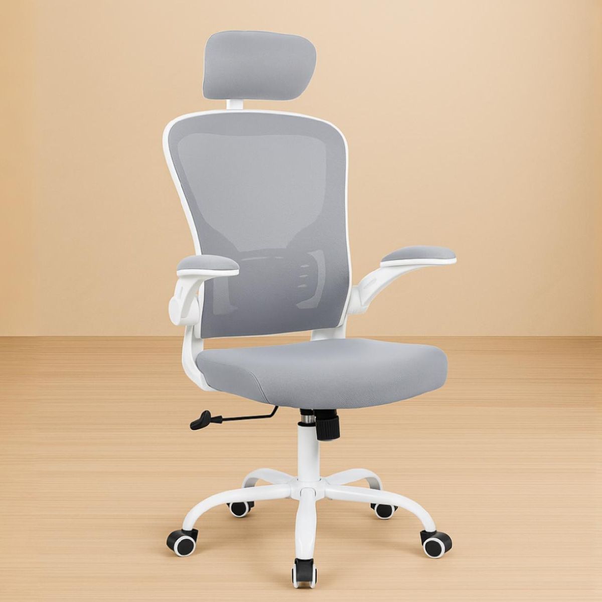 RD - Silla De Oficina Escritorio Rd Sillon Ergonomico Anatomico