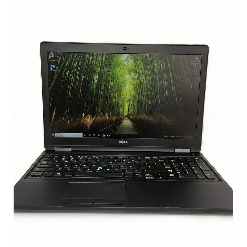 DELL - NOTEBOOK DELL LATITUDE 5480 INTEL CORE I5-6300U 16GB RAM (REACONDICIONADO)