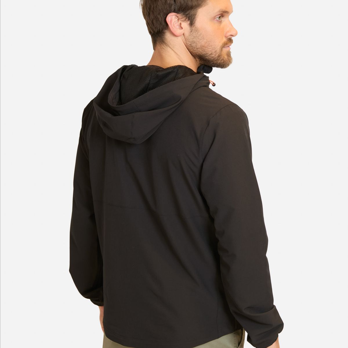 RIP CURL - Cortaviento Drift Negro Hombre Rip Curl - Negro