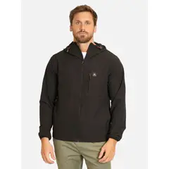 RIP CURL - Cortaviento Drift Negro Hombre - Negro