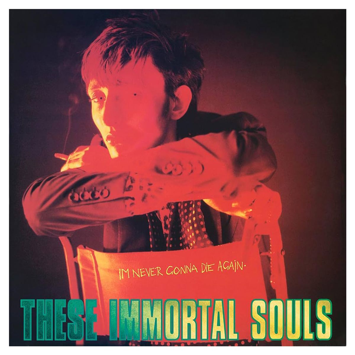 GENERICO - These Immortal Souls - Im Never Gonna Die Again - Vinilo
