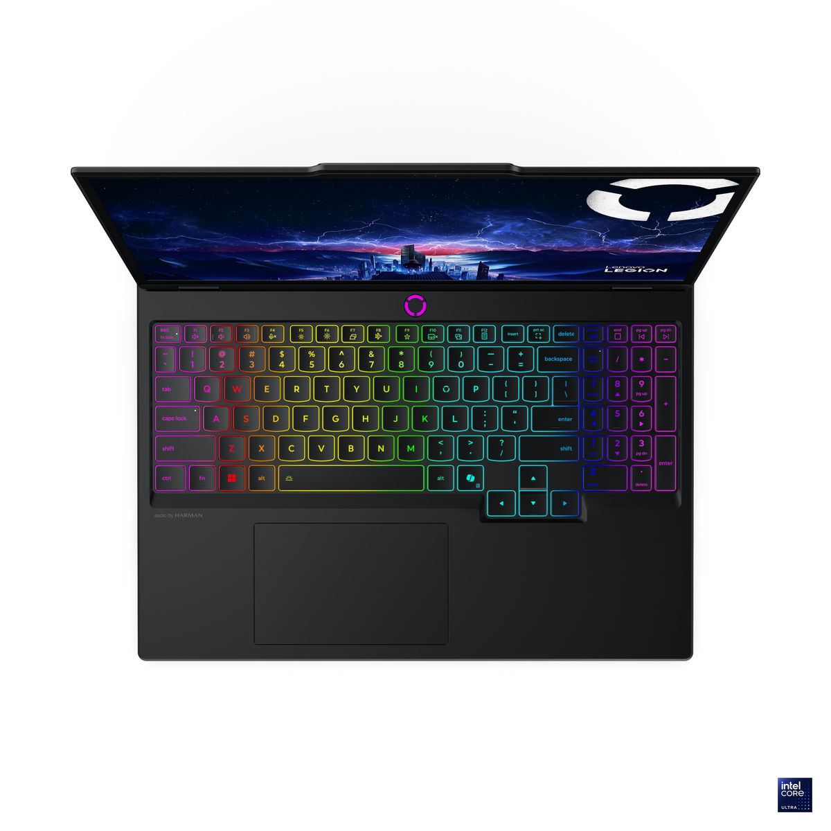 LENOVO - Notebook Gamer Legion 5i 10ma Gen Intel Core Ultra 9 32GB RAM 1TB SSD NVIDIA RTX 5070 151 WQXGA