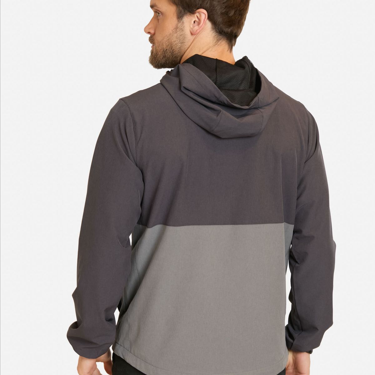 RIP CURL - Cortaviento Drift Gris Hombre Rip Curl - Gris