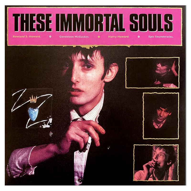 GENERICO - These Immortal Souls - Get Lost Don’t Lie - Vinilo