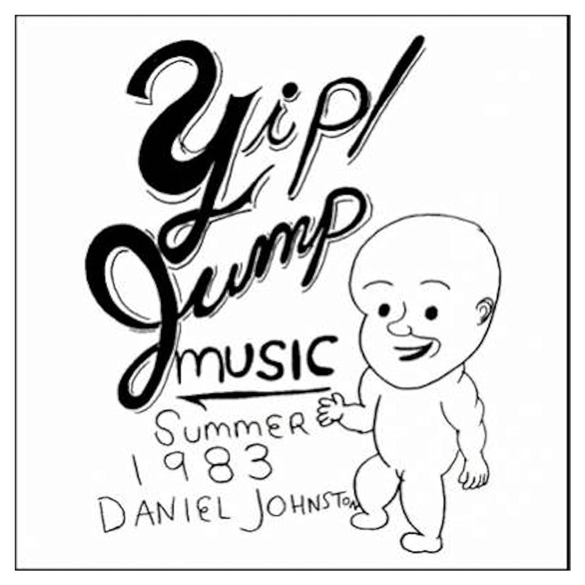 GENERICO - Daniel Johnston - Yip Jump Music - Vinilo Doble