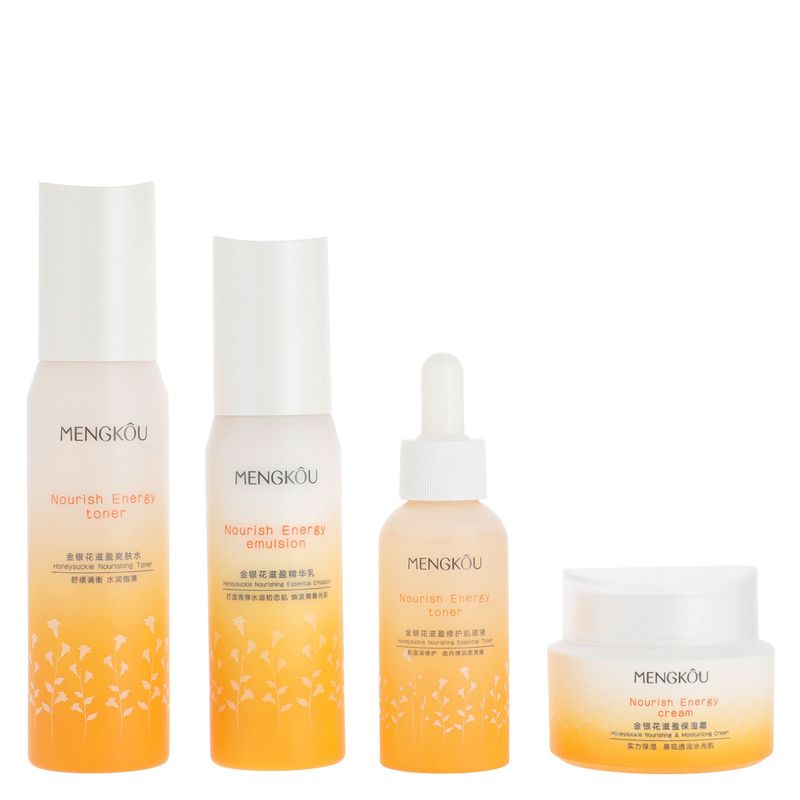 BODY LUXURIES - Set Cuidado de Rostro Body Luxuries