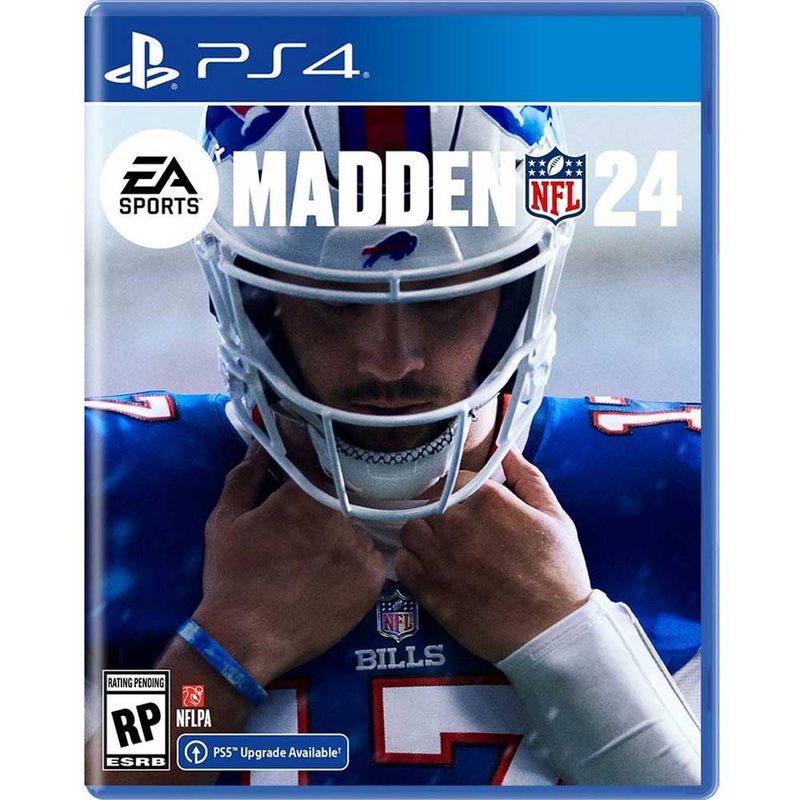 EA GAMES - MADDEN NFL 24 STD EDITION INGLES PS4