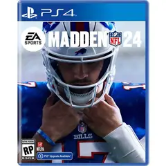 EA GAMES - MADDEN NFL 24 STD EDITION INGLES PS4